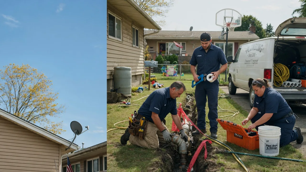 Garbage Disposal Replacement in Danville, KY near me