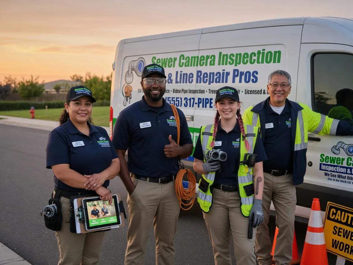 Sewer Line Repair company in Danville, KY